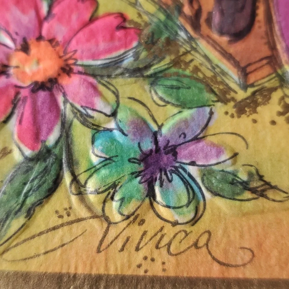 Vintage Birthday Cards 5